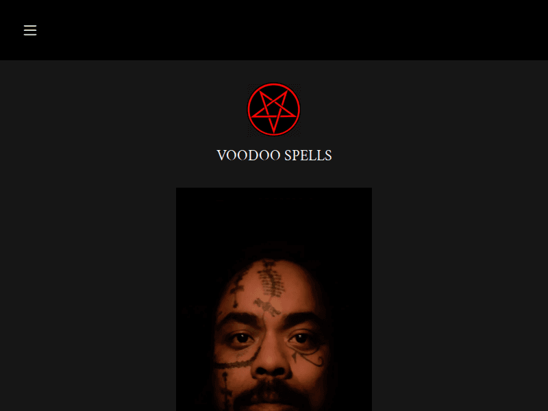 Voodoospells