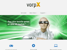 Vorpx