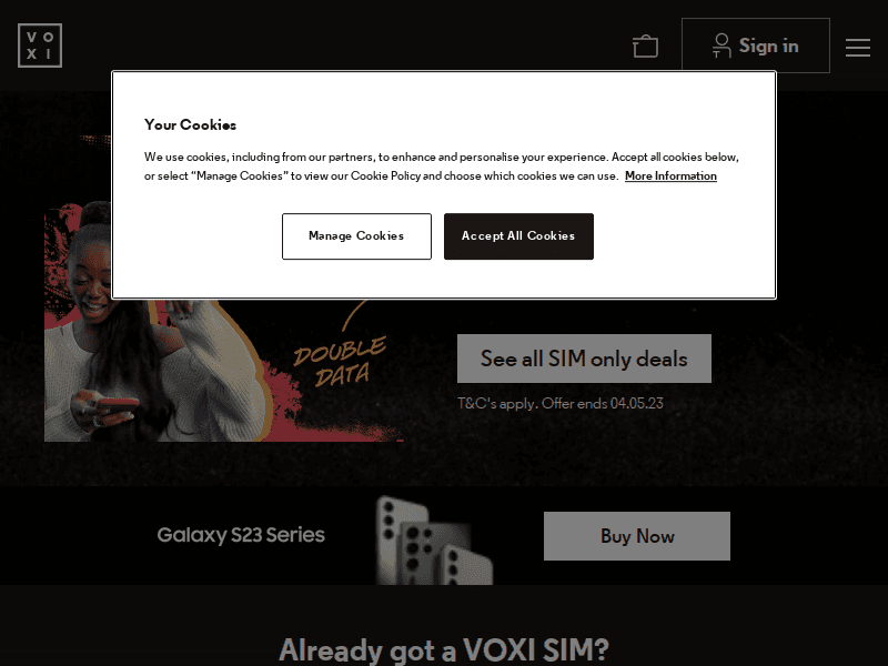 Voxi