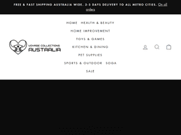 Voyagecollectionsaustralia