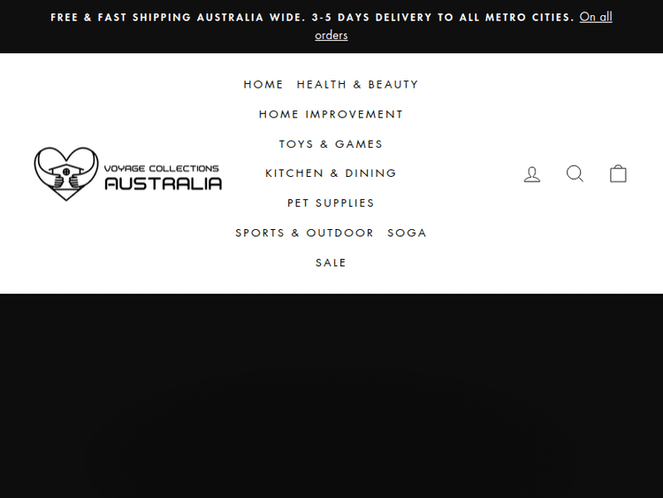 Voyagecollectionsaustralia