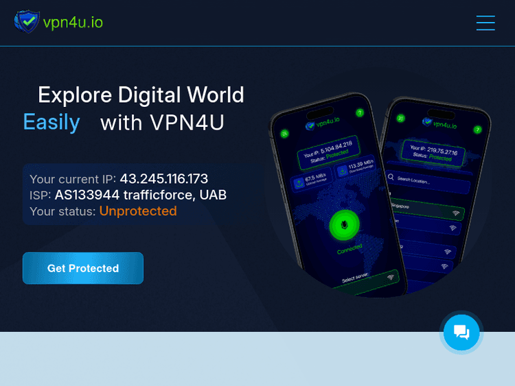 Vpn4u