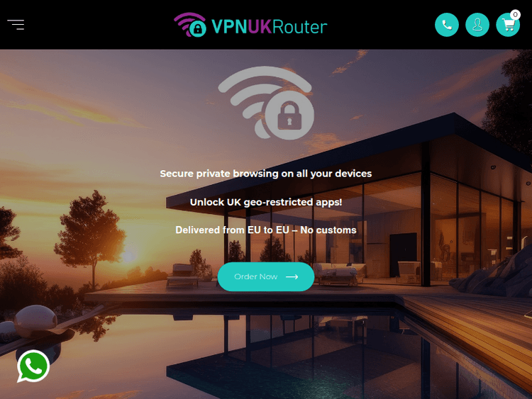 Vpnukrouter