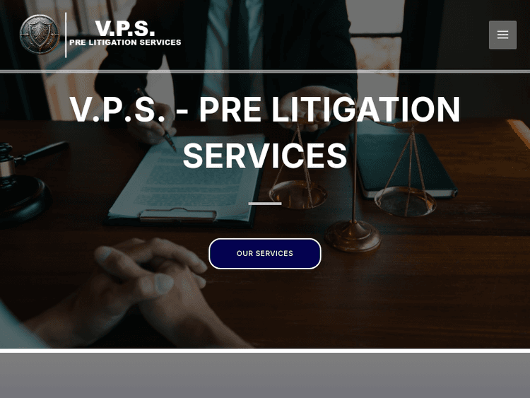 Vpsprelitigation