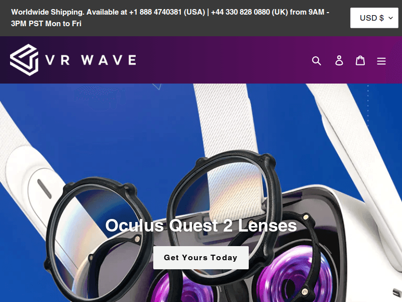 Vr-wave