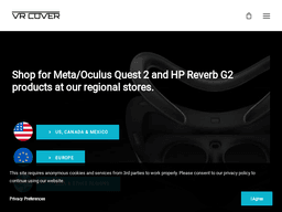 Vrcover