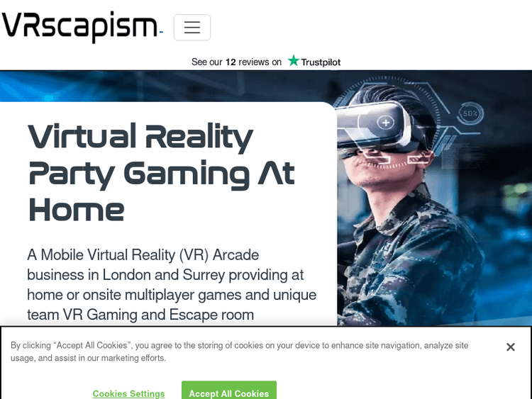 Vrscapism