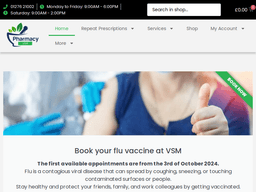Vsmpharmacy