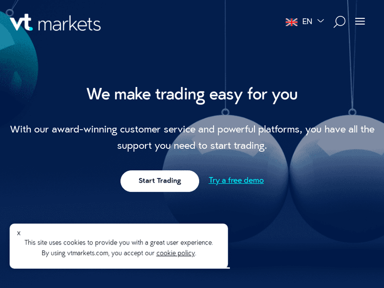 Vtmarkets