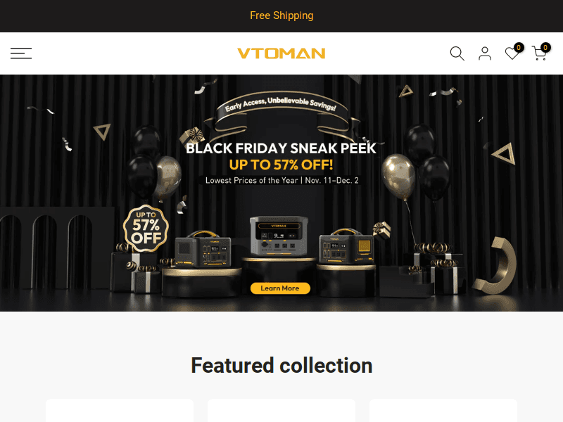 Vtoman