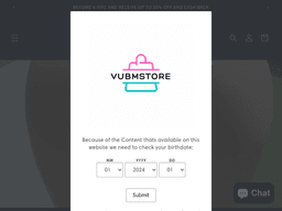 Vubmstore