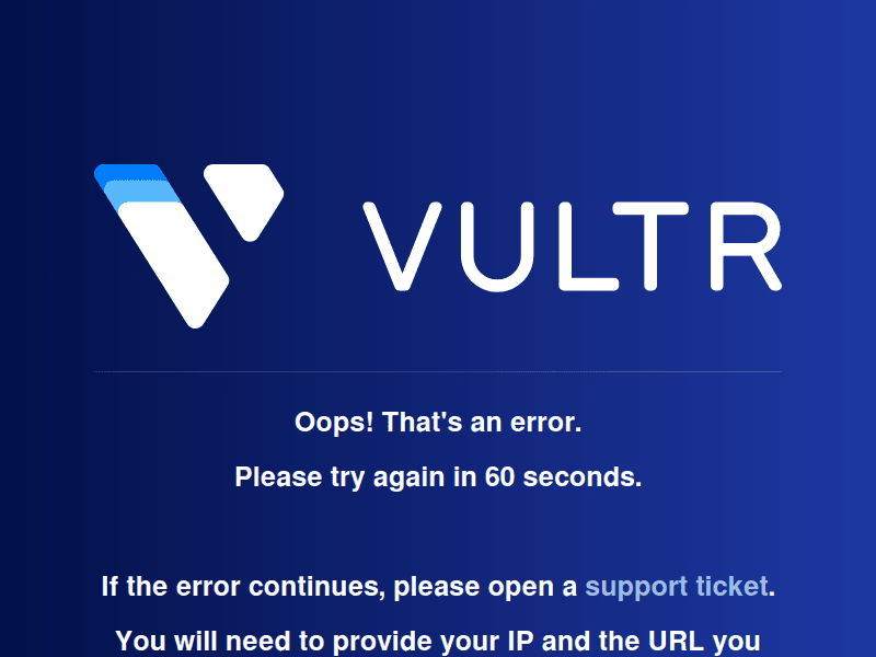 Vultr