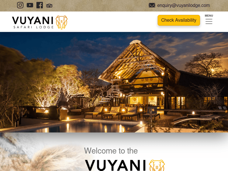Vuyanilodge