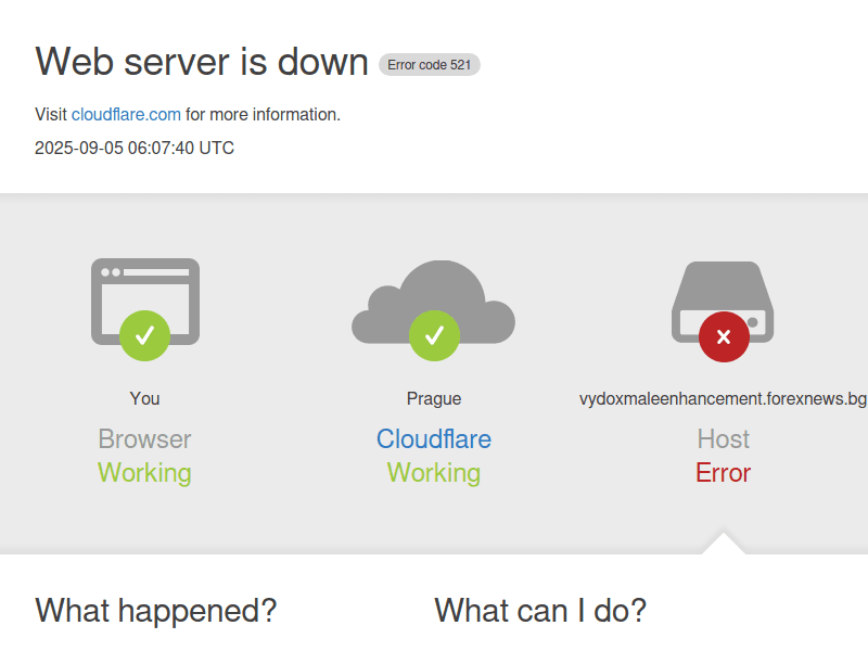 Vydoxmaleenhancement