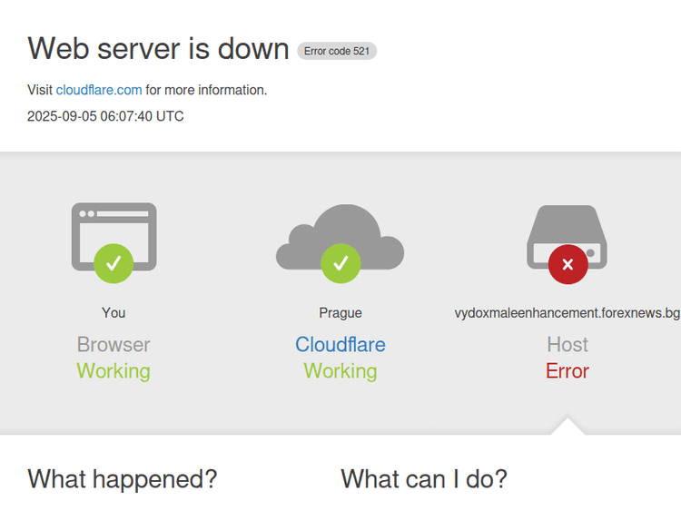 Vydoxmaleenhancement