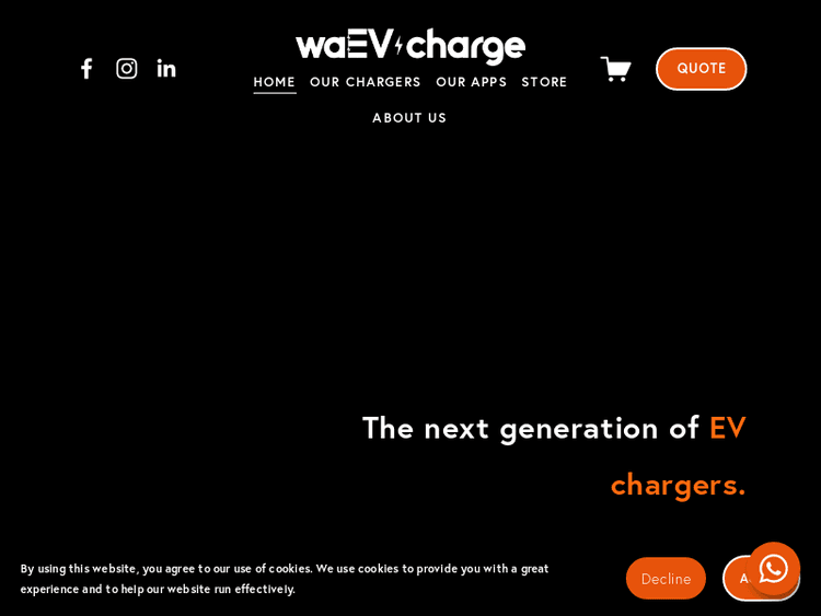Waevcharge
