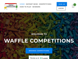 Wafflecompetitions