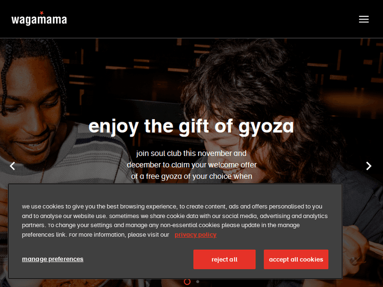 Wagamama