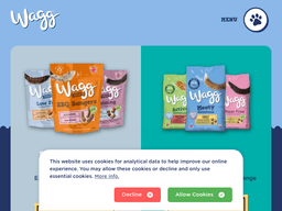 Waggfoods