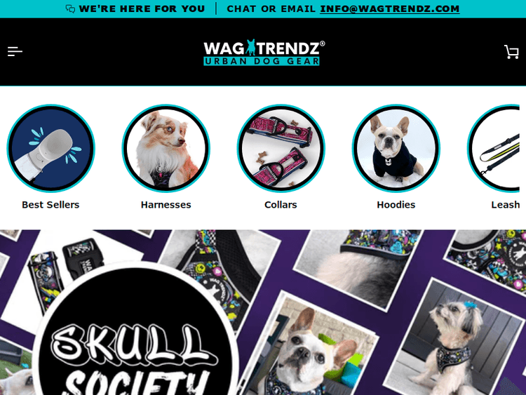 Wagtrendz