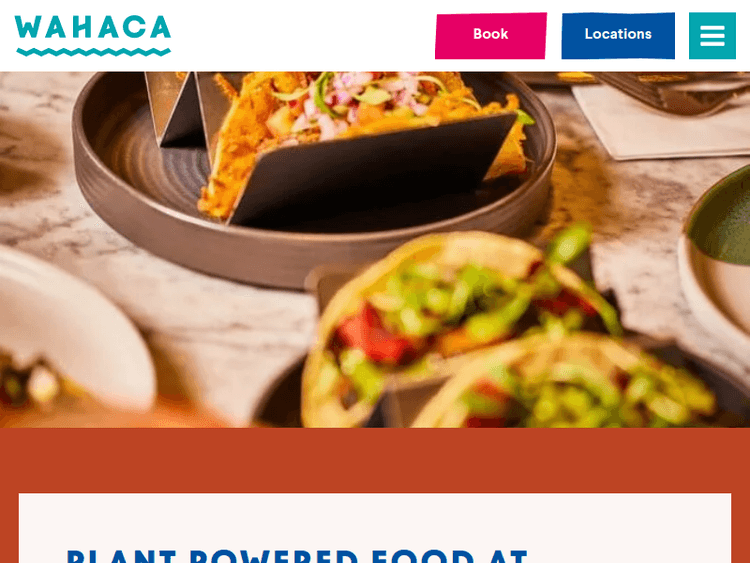 Wahaca