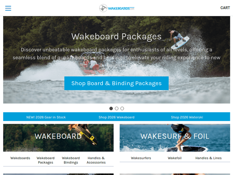 Wakeboards