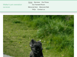 Walkerspetcremationservices