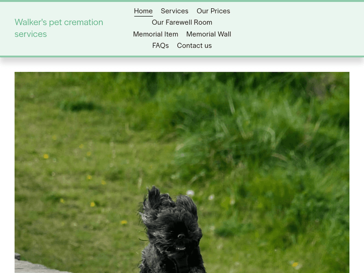 Walkerspetcremationservices