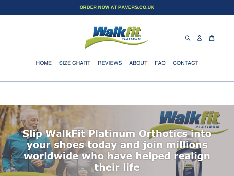 Walkfit