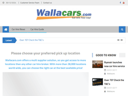 Wallacars