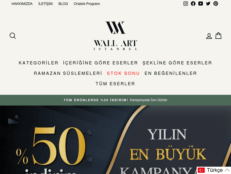 Wallartistanbul