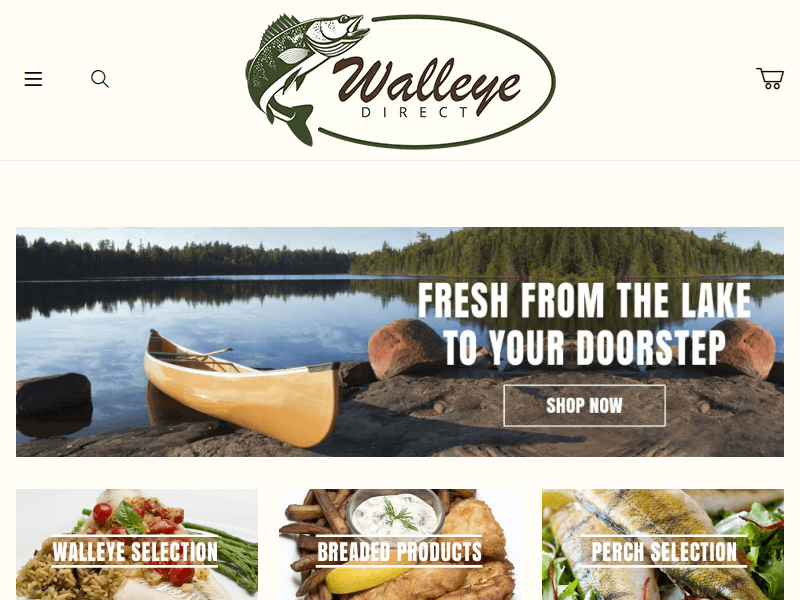 Walleyedirect