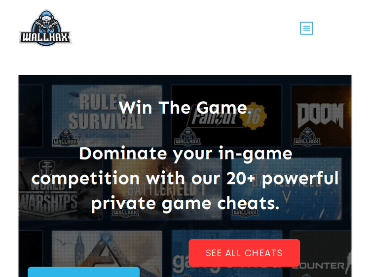 Wallhax
