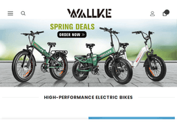 Wallkeebike