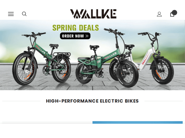Wallkeebike