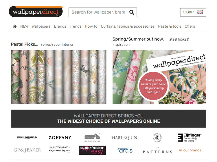 Wallpaperdirect