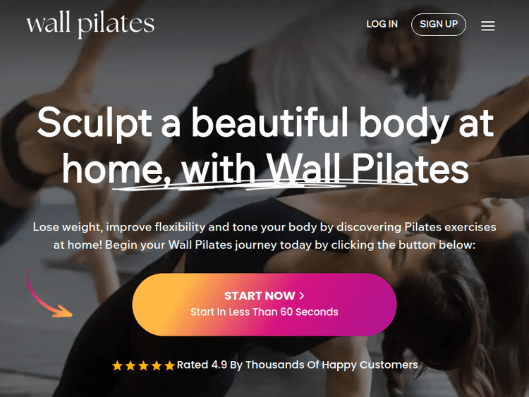 Wallpilates