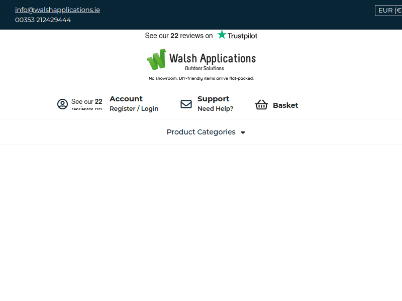 Walshapplications