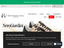 Walshbrothersshoes