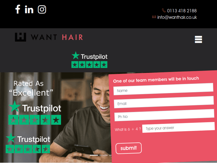 Wanthair