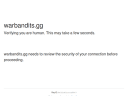 Warbandits