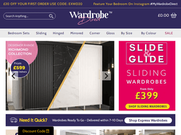 Wardrobedirect