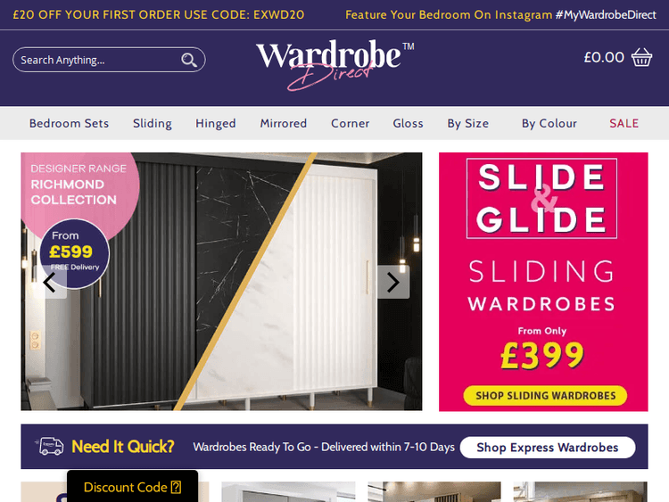 Wardrobedirect