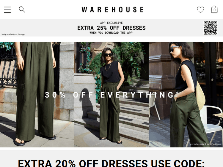 Warehousefashion