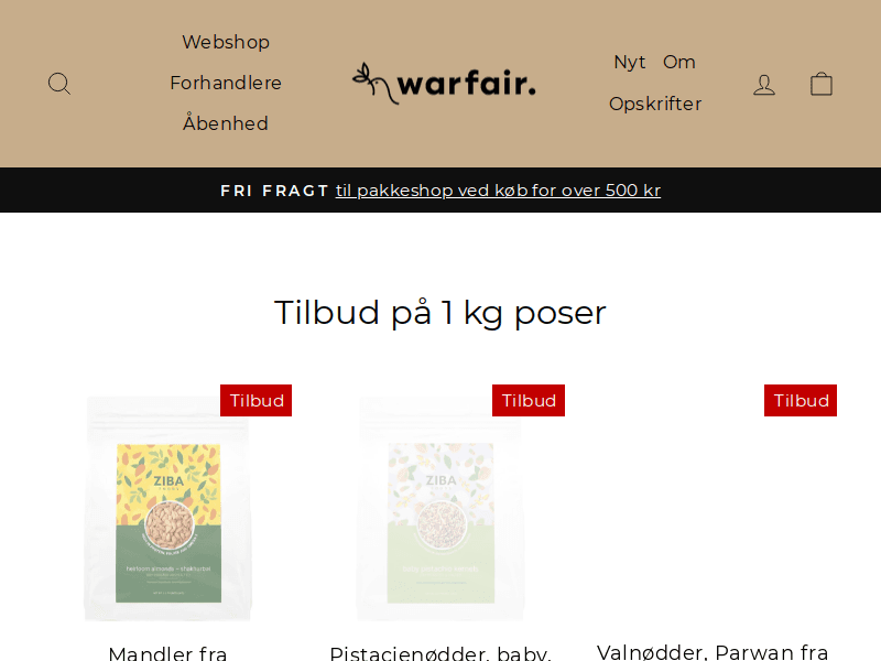 Warfair