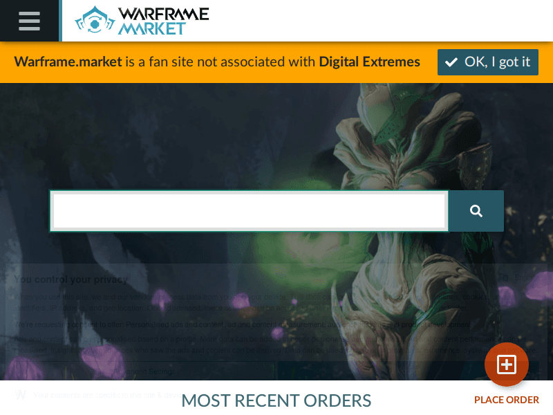 Warframe