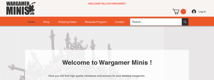 Wargamerminis