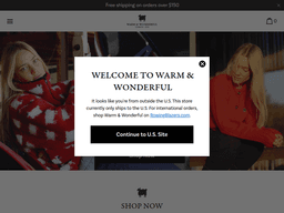 Warmandwonderful