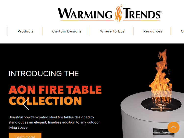 Warming-trends