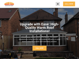 Warmroofconservatory